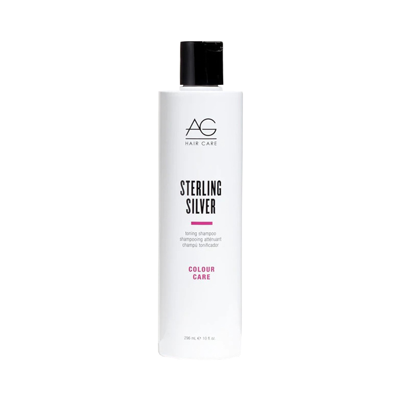 AG Hair Colour Care Steling Silver Toning Shampoo