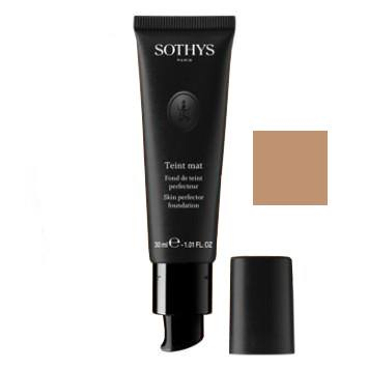 Sothys Teint Mat Skin Perfector Foundation - 1 oz - BR35