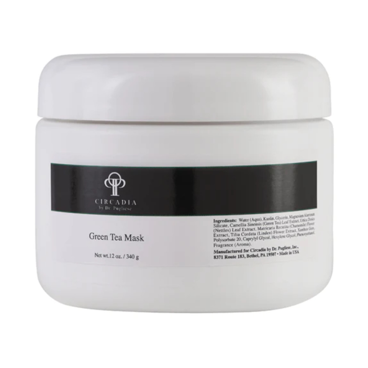 Circadia Green Tea Mask Professional