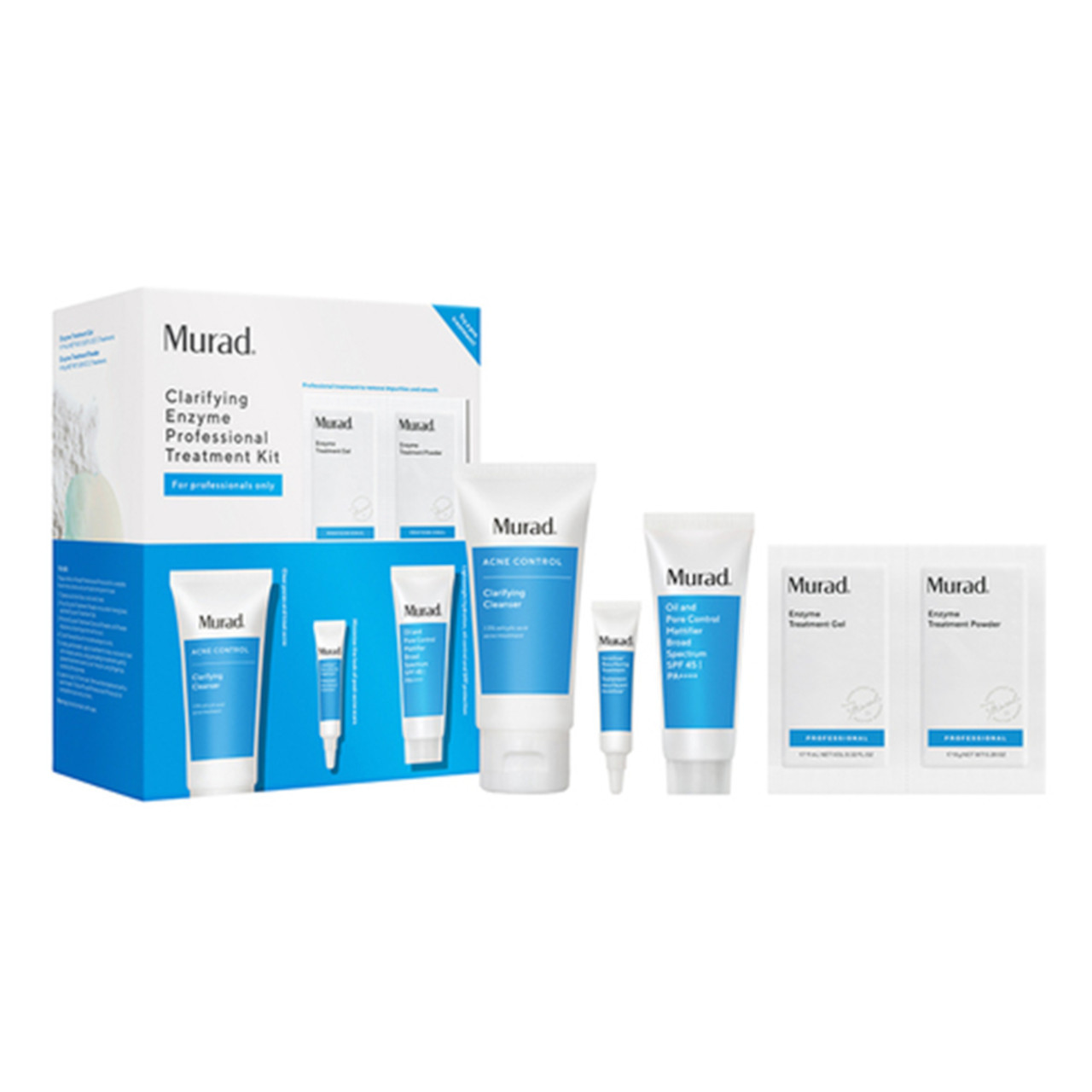 Murad Clarifying Enzyme PRO Treatment Kit