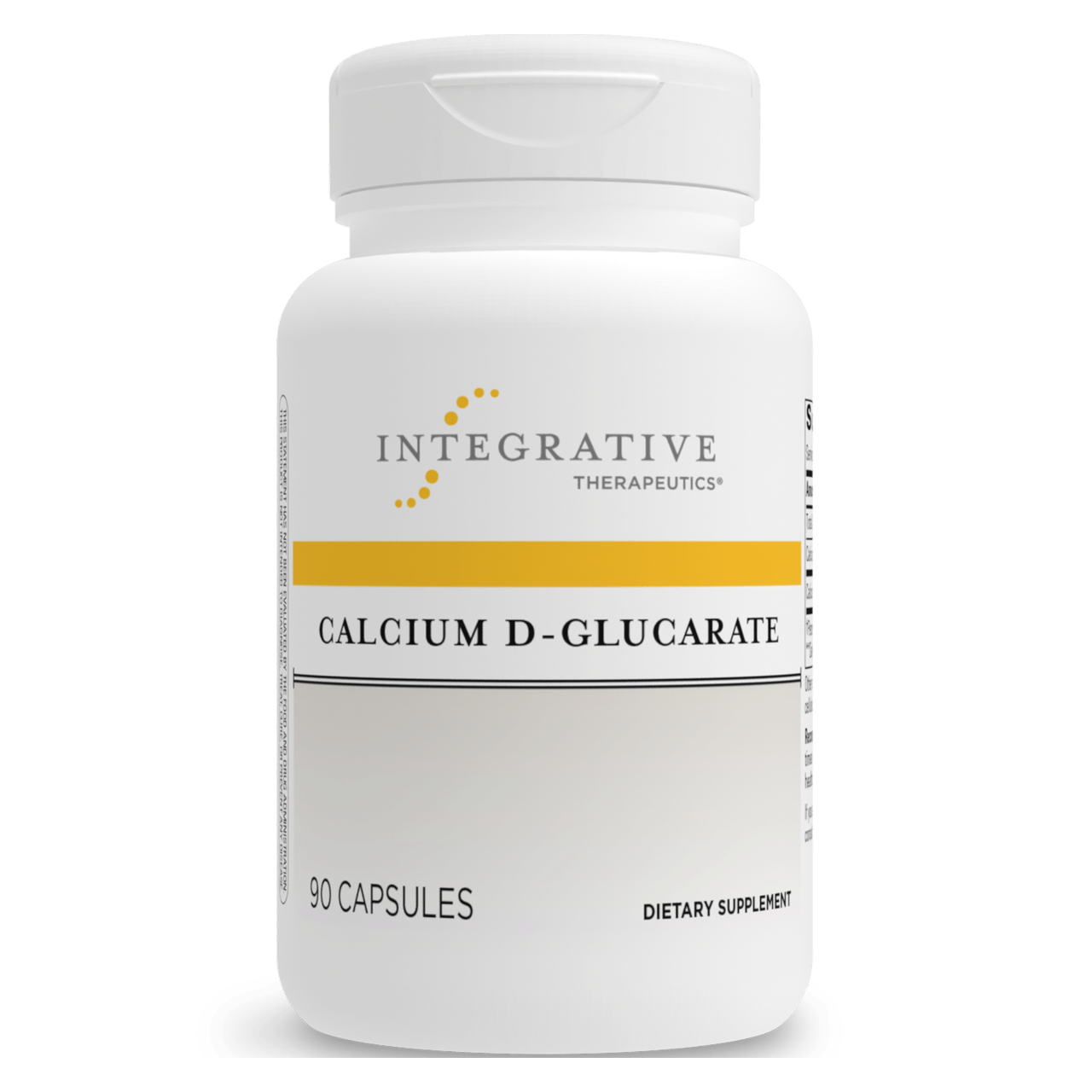 Integrative Therapeutics Calcium D-Glucarate