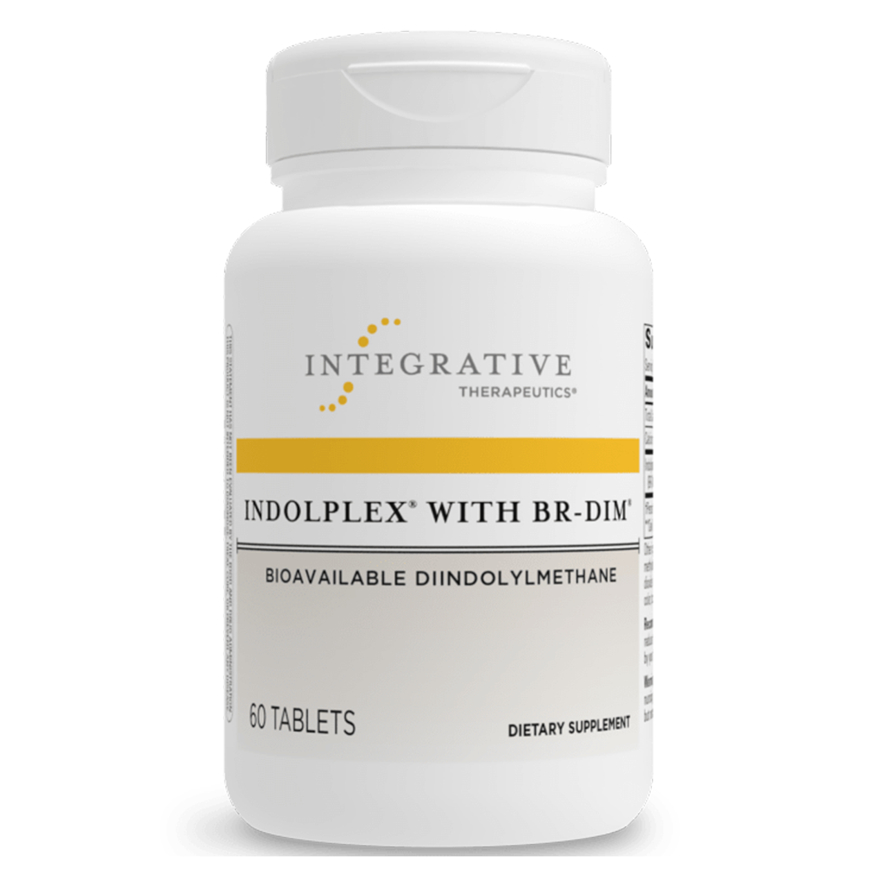 Integrative Therapeutics Indolplex With BR-DIM