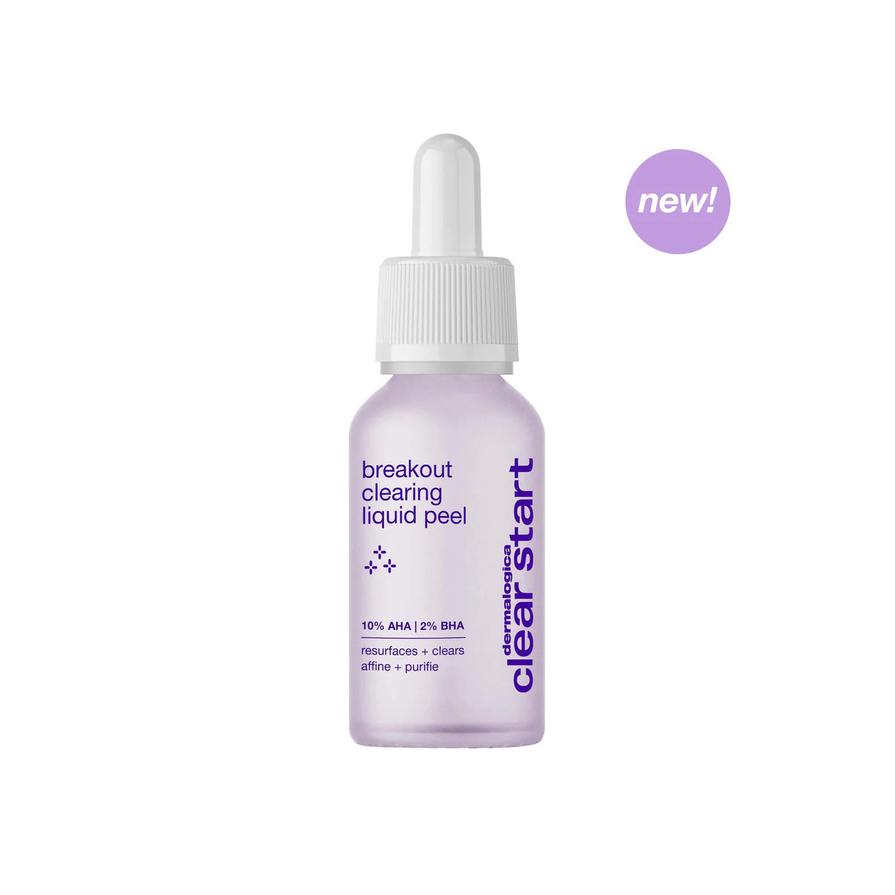 Dermalogica Clear Start Breakout Clearing Liquid Peel- 1oz (111464)