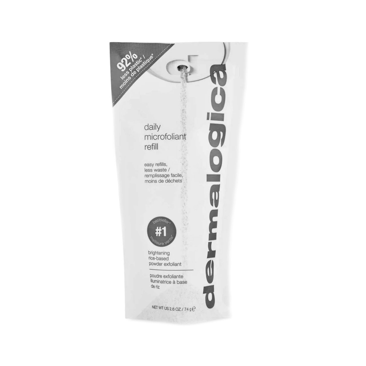 Dermalogica Daily Microfoliant Refill- 2.6 oz (111429)