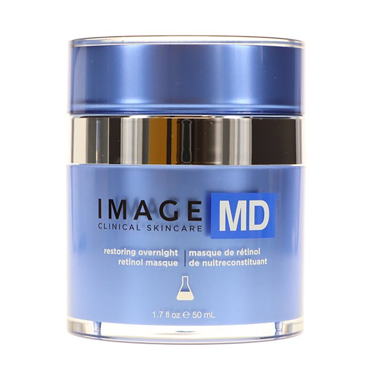 Image Skincare IMAGE MD Restoring Overnight Retinol Masque - C 1.7 oz (IM01352) (Unboxed)