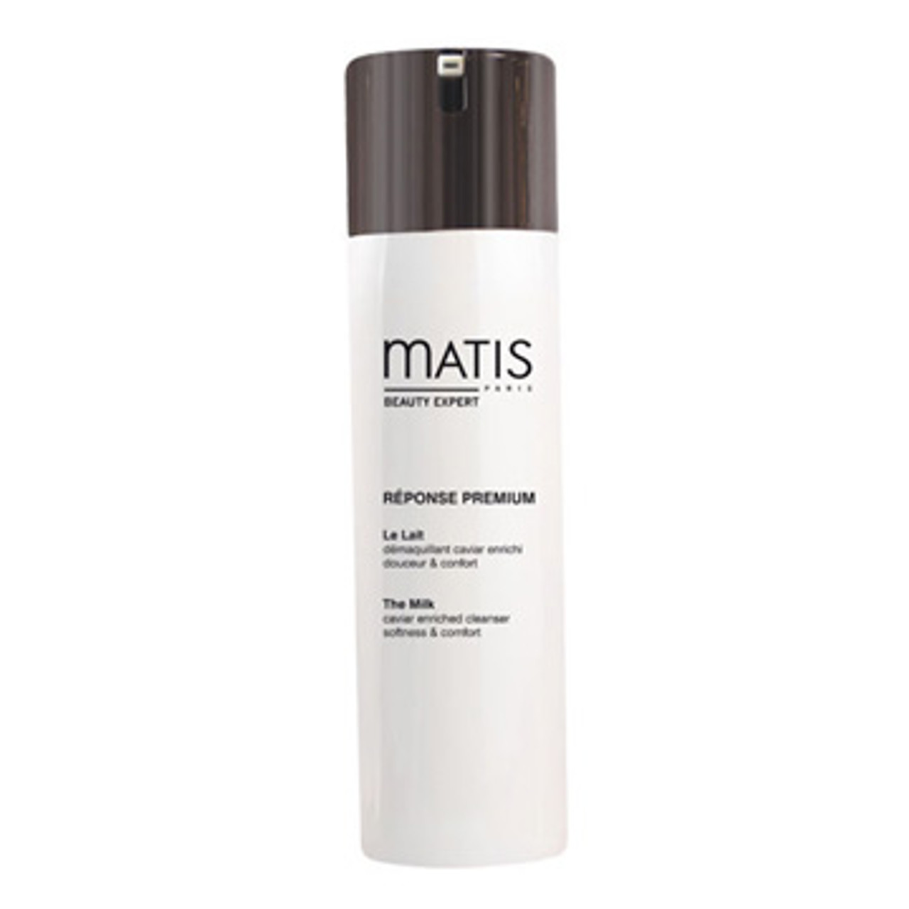 Matis Paris Reponse Premium The Milk Caviar Enriched Cleanser - 6.76 oz