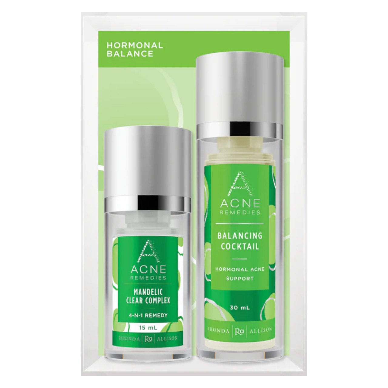 Rhonda Allison Hormonal Balance Duo