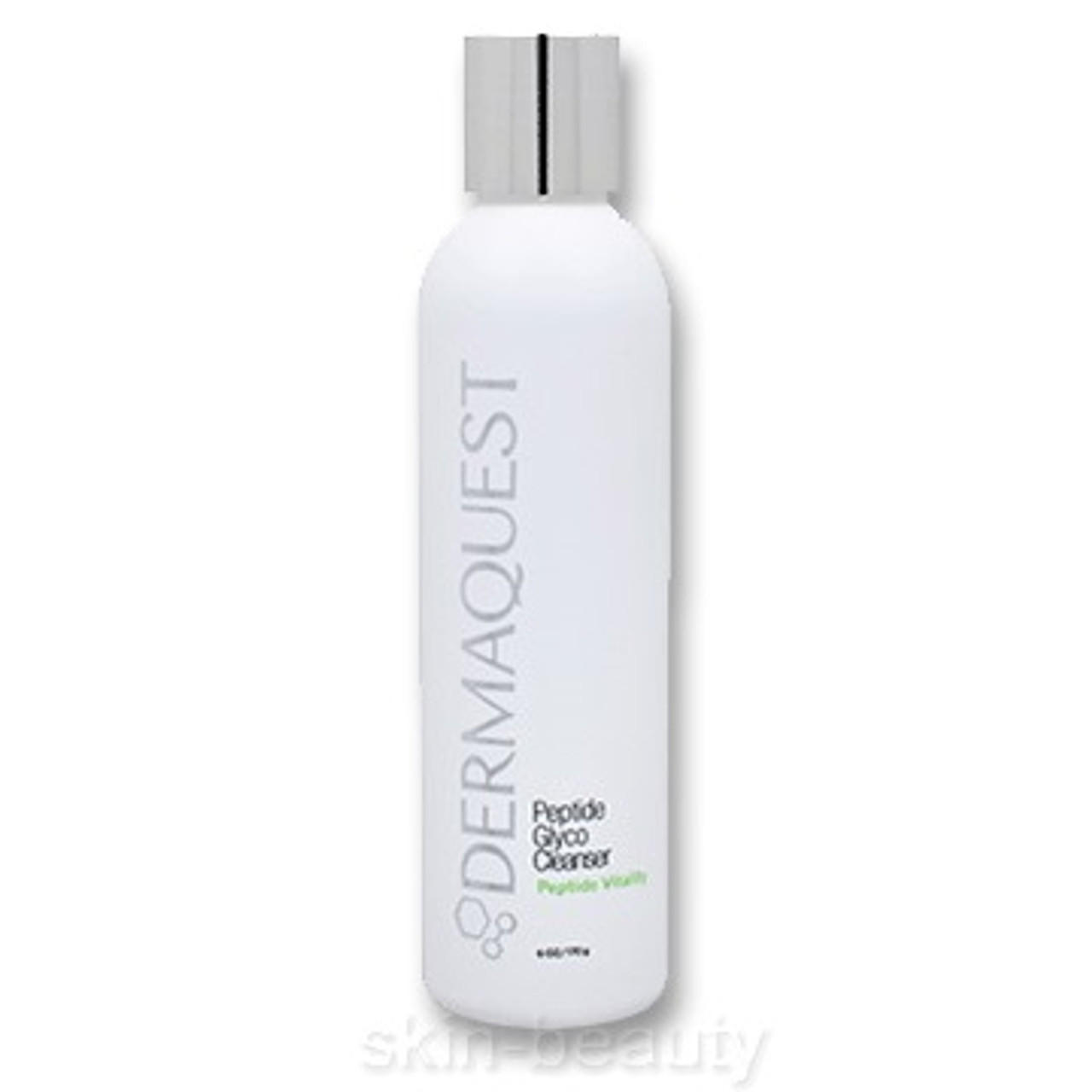 DermaQuest Peptide Glyco Cleanser - 6 oz - Free with $132 Purchase