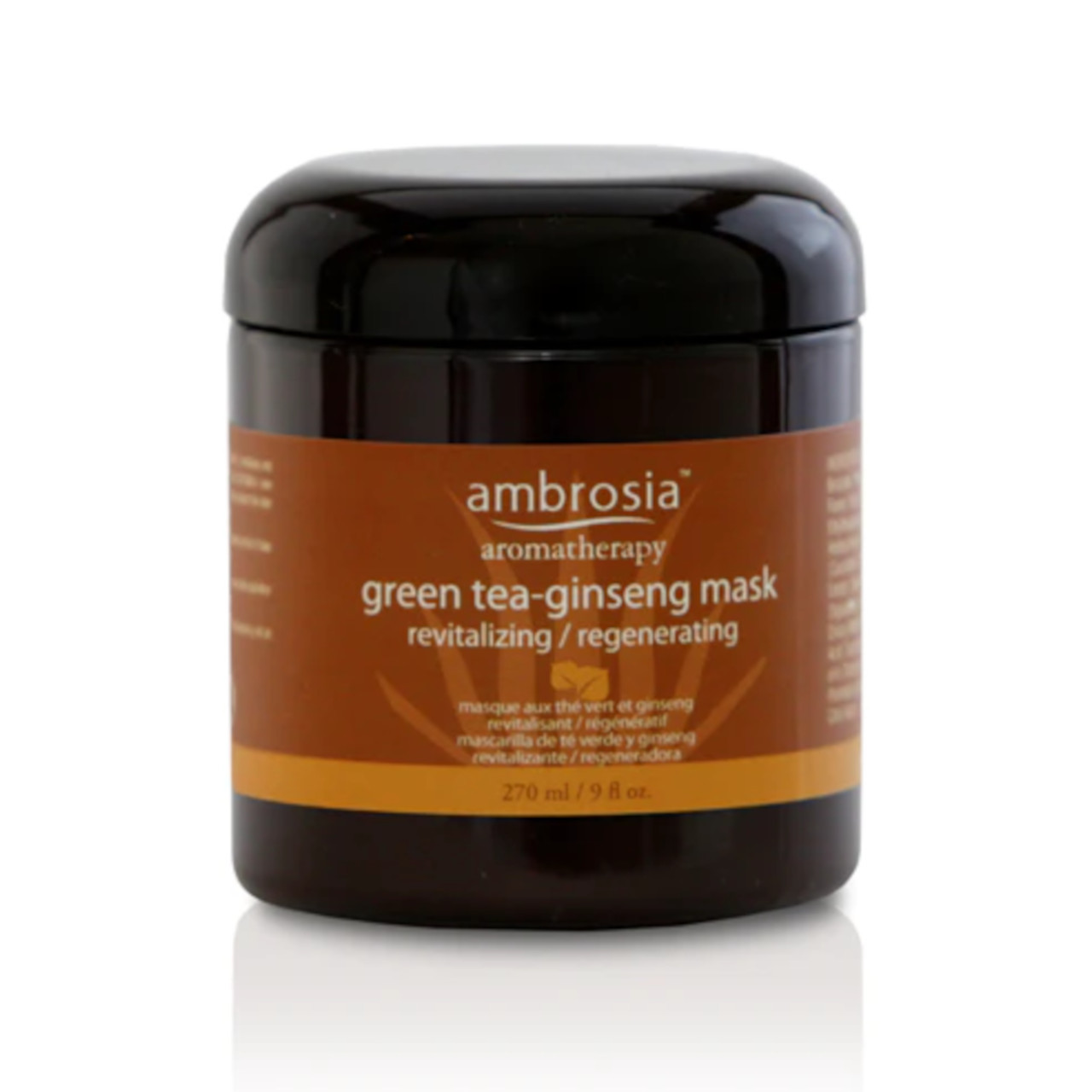 Ambrosia Green Tea Ginseng Mask