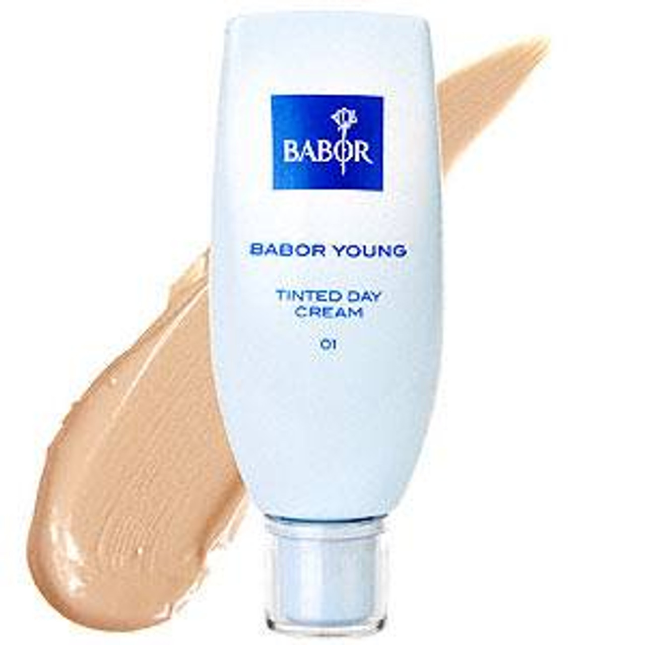 BABOR B Young Tinted Day Cream - 01