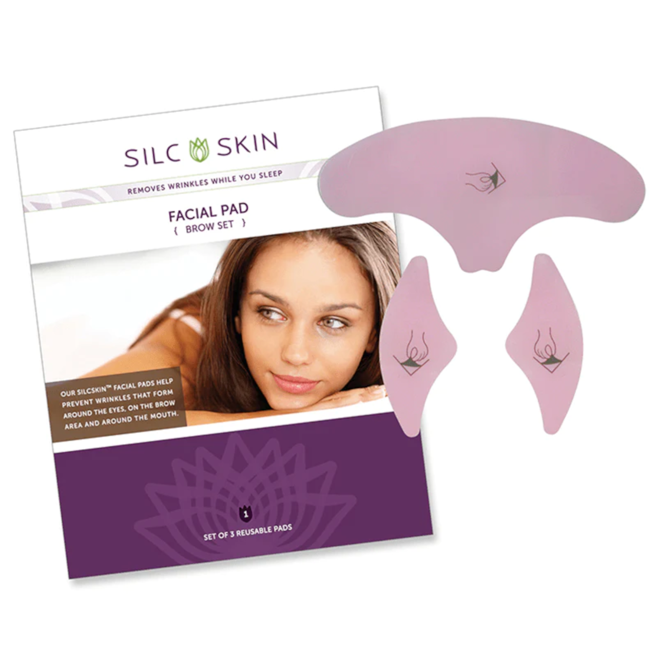 SilcSkin SilcSkin Brow Pads