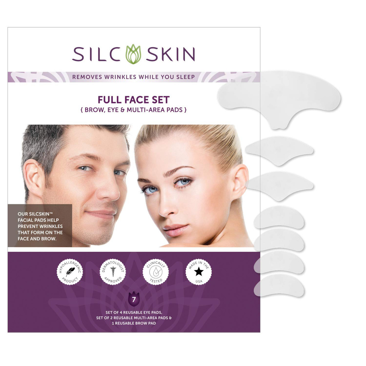 SilcSkin Full Face Set