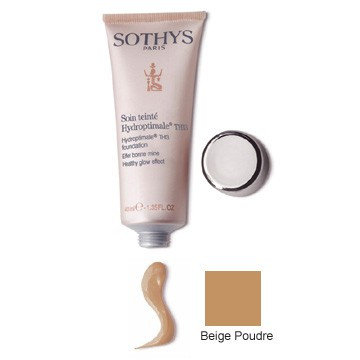 Sothys Hydroptimale THI3 Foundation, 1.35 oz - Beige Poudre