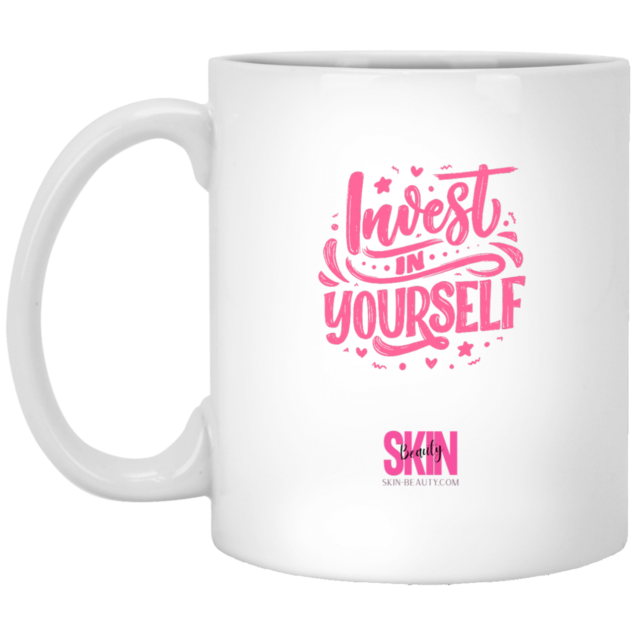 Invest in Yourself 11 oz. Mug
