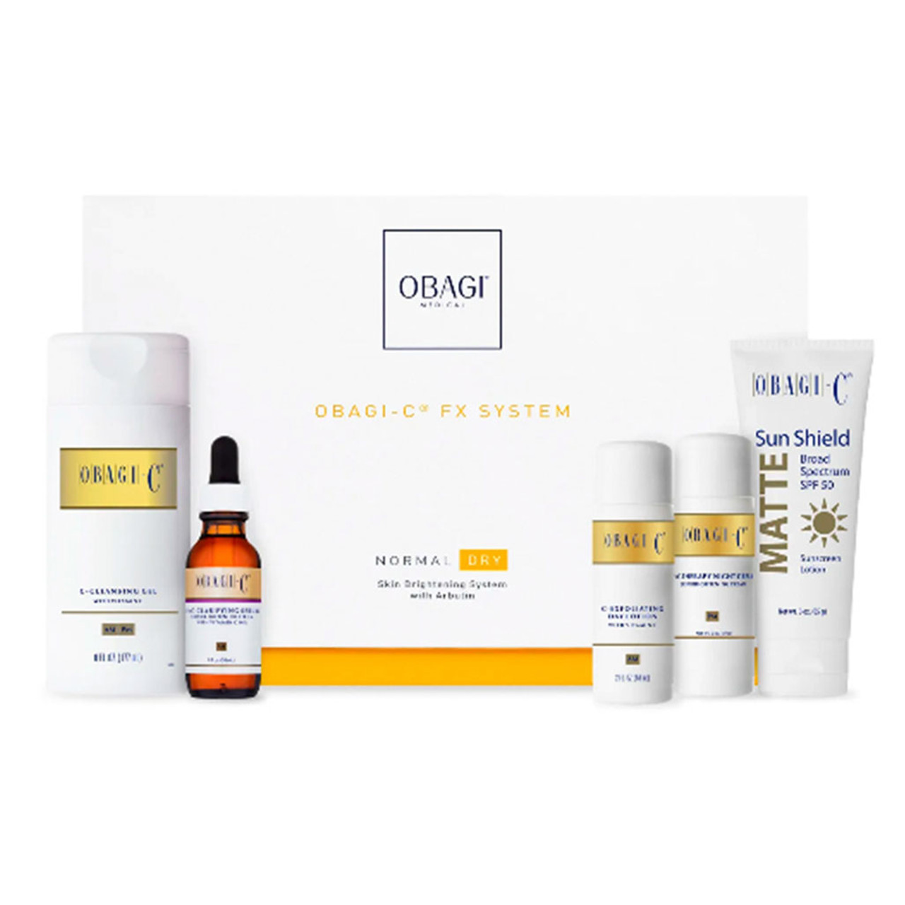 Obagi-C® System Kit (Normal to Dry Skin)