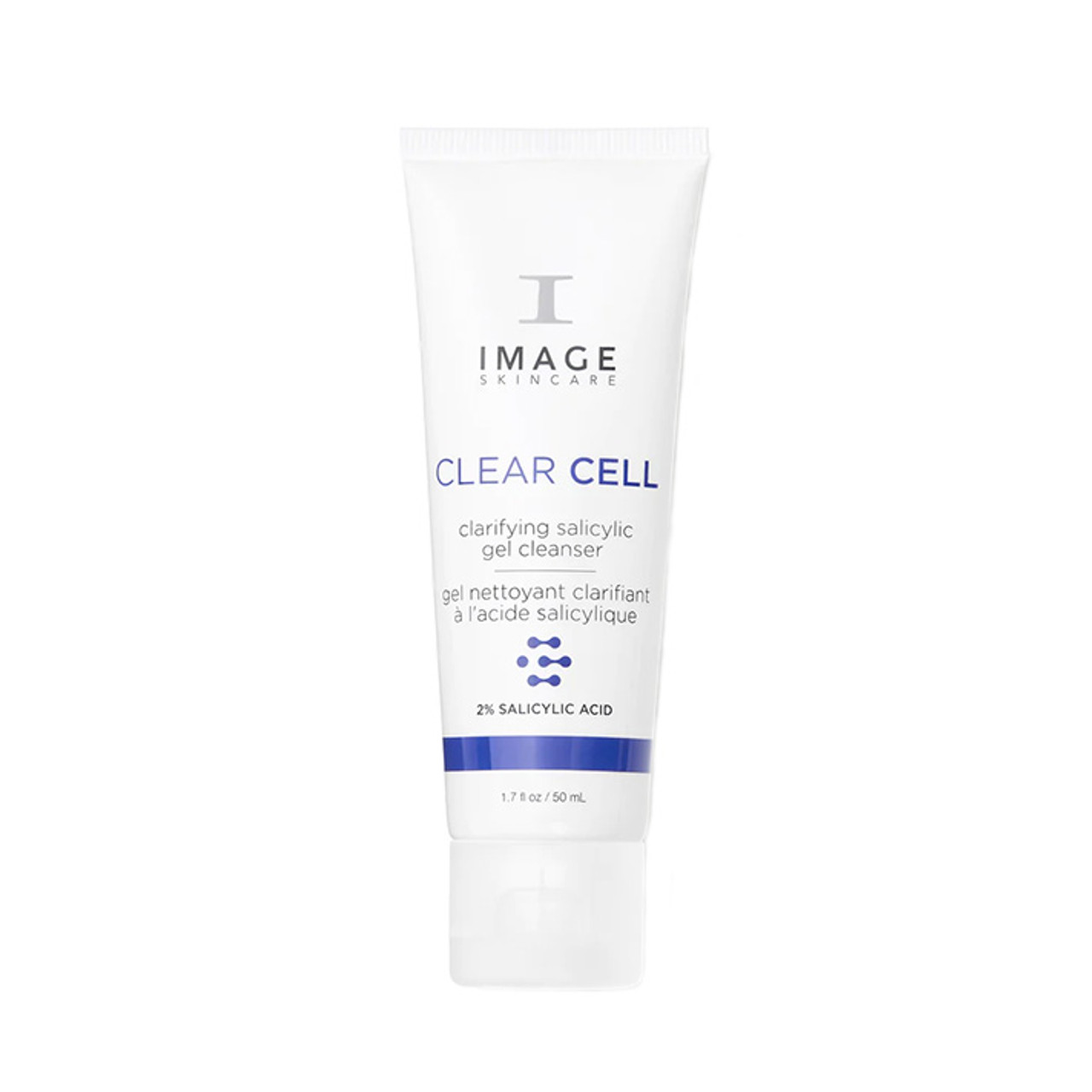 Image Skincare Clear Cell Salicylic Gel Cleanser - 1.7 oz (CC-200) (Unboxed)