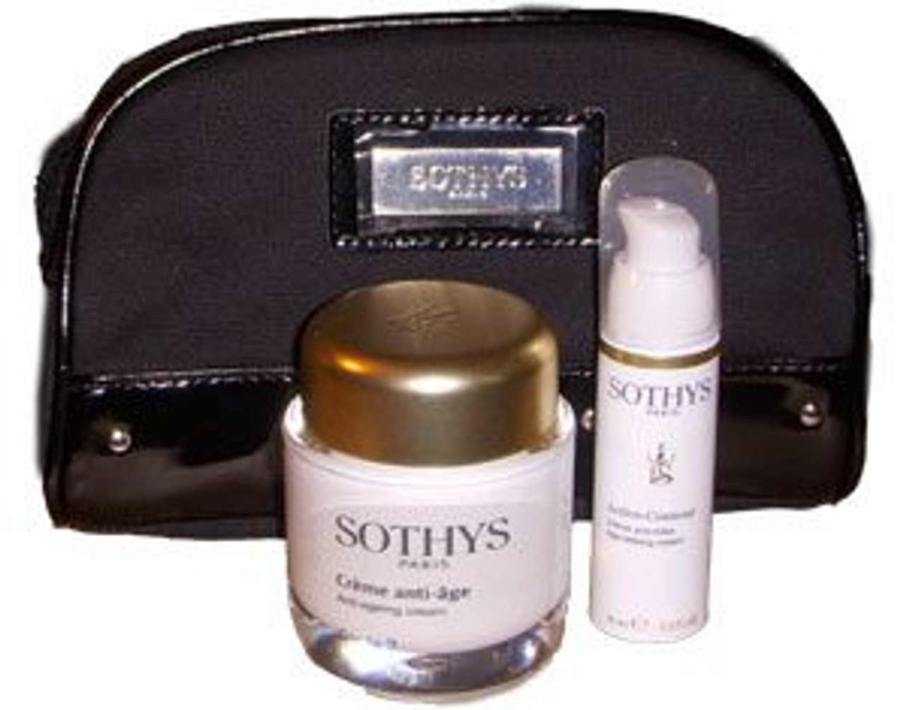 Sothys Anti-aging Cream Grade 4 Kit