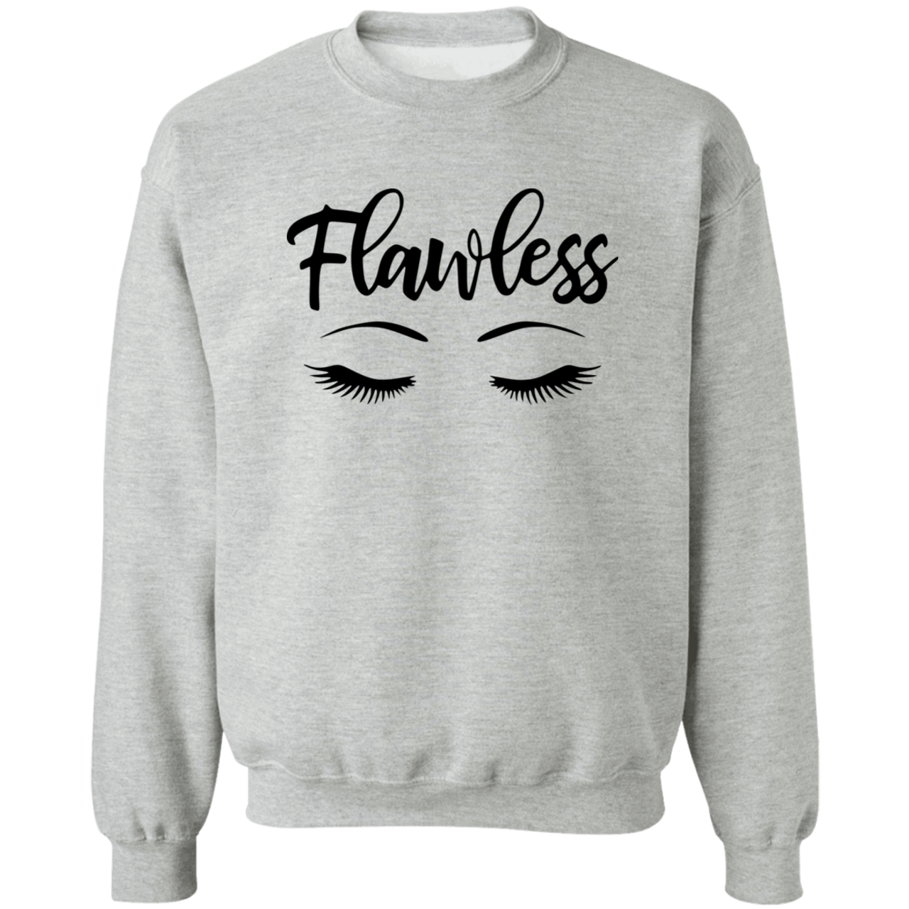Flawless G180 Crewneck Pullover Sweatshirt
