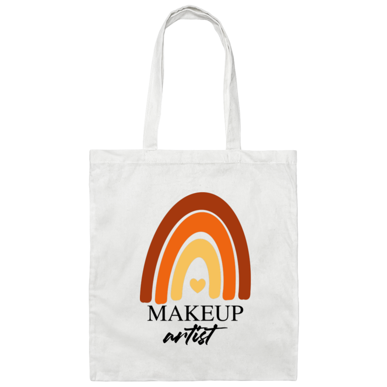 Makeup Artis BE007 Canvas Tote Bag