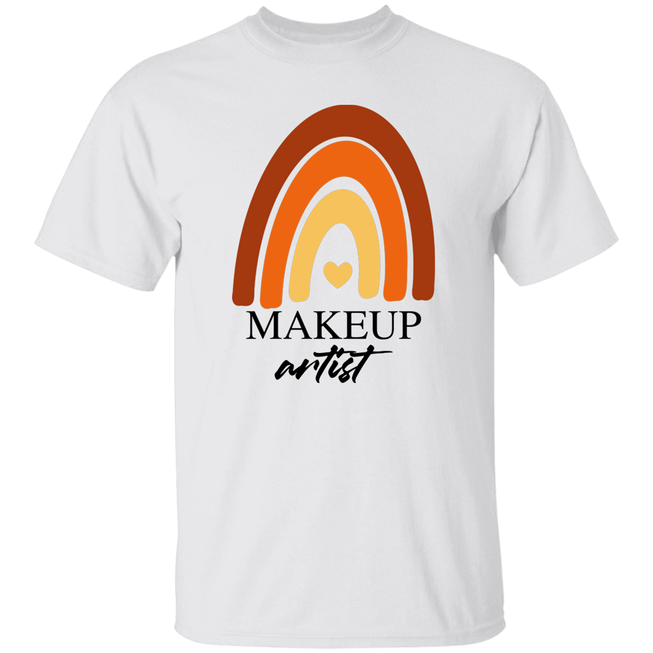 Makeup Artist G500 5.3 oz. T-Shirt