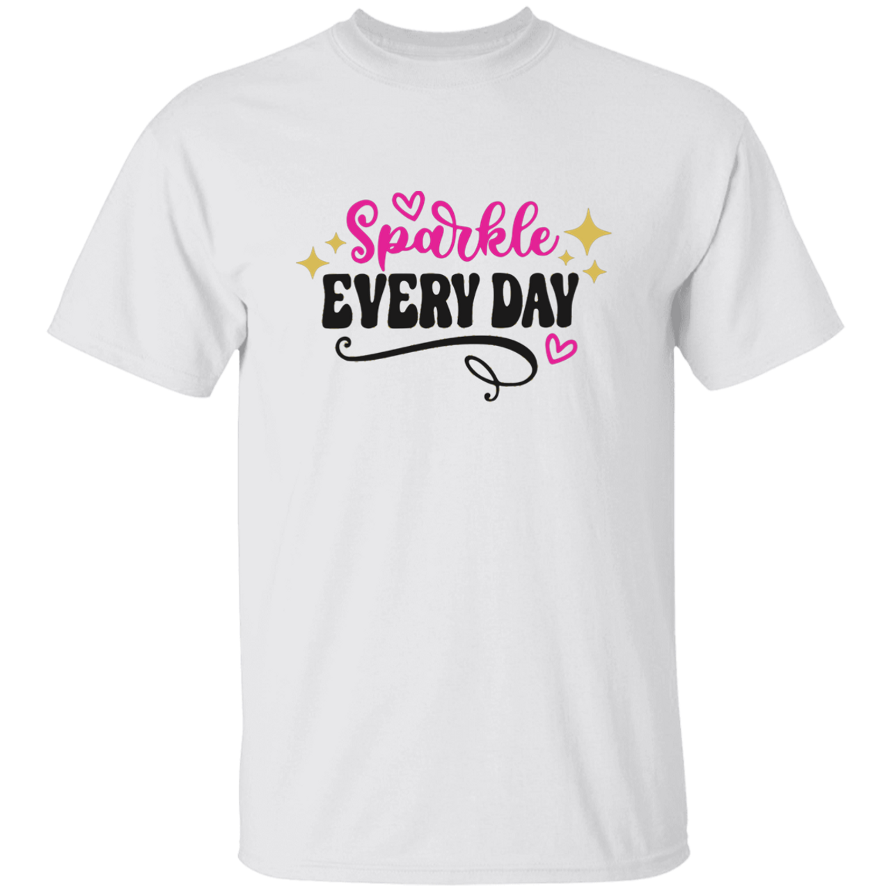 Sparkle Everyday G500 5.3 oz. T-Shirt
