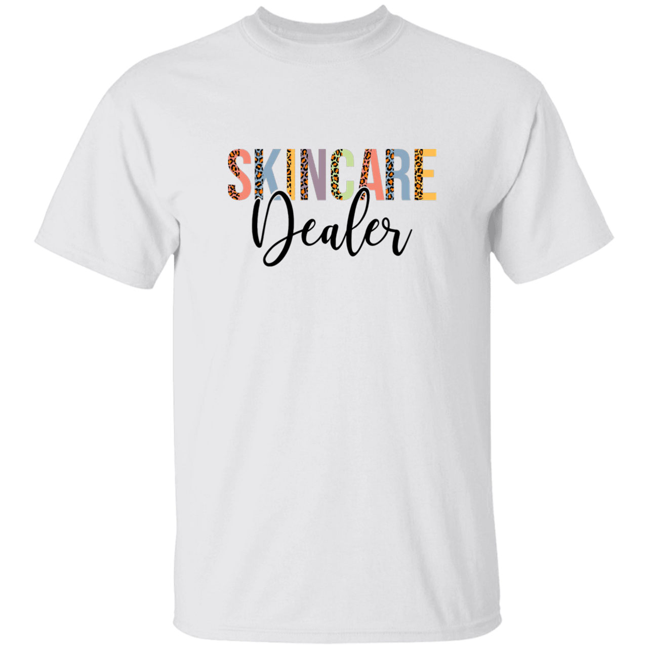 Skincare Dealer G500 5.3 oz. T-Shirt