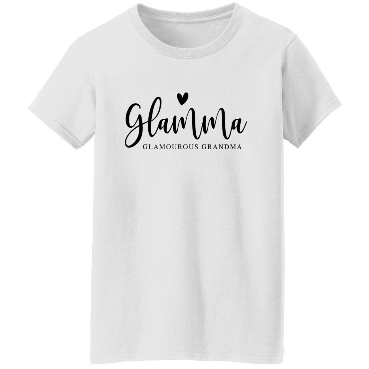 Glamma G500L Ladies' 5.3 oz. T-Shirt