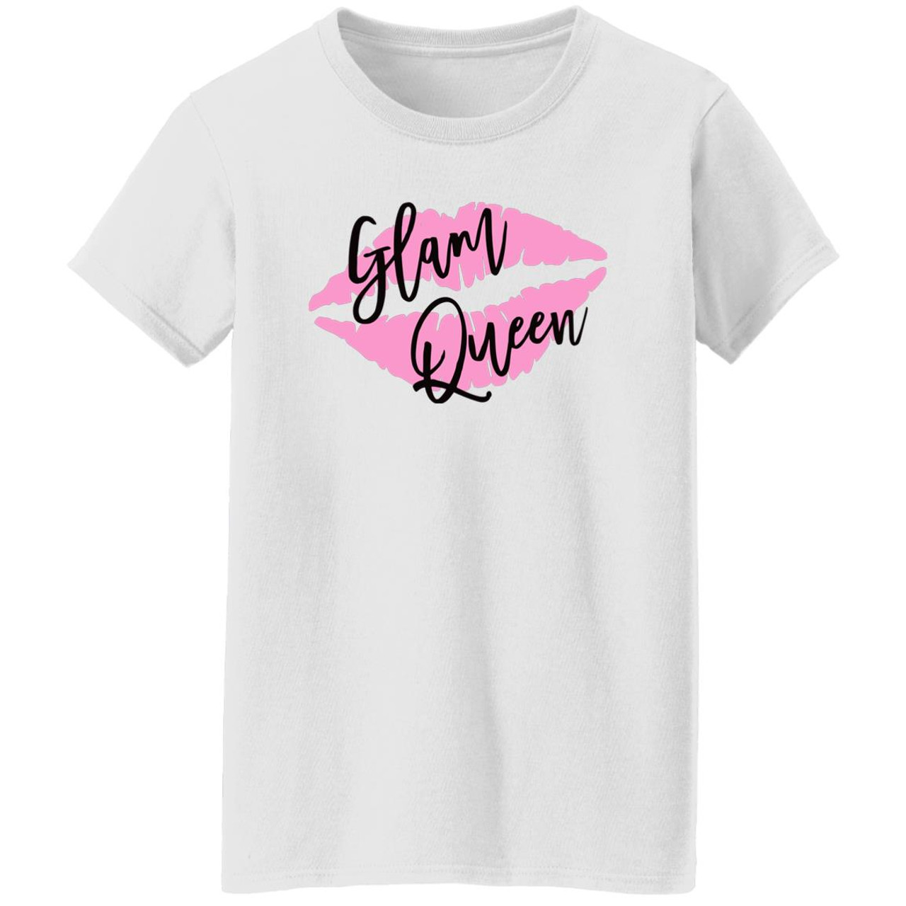 Glam Queen G500L Ladies' 5.3 oz. T-Shirt