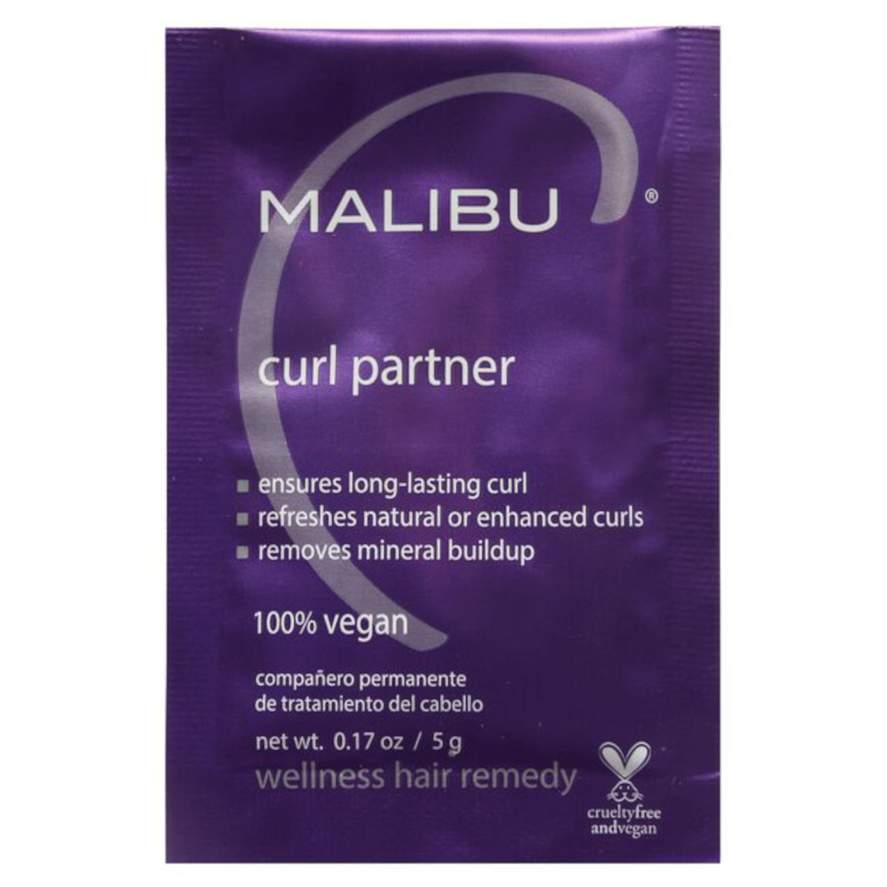 Malibu C Curl Partner Remedy Box