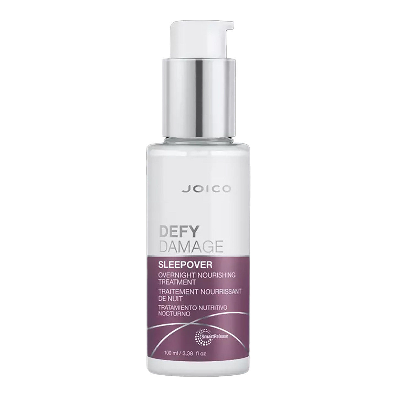 Joico Defy Damage Sleepover Overnight Nourishing Treatment.