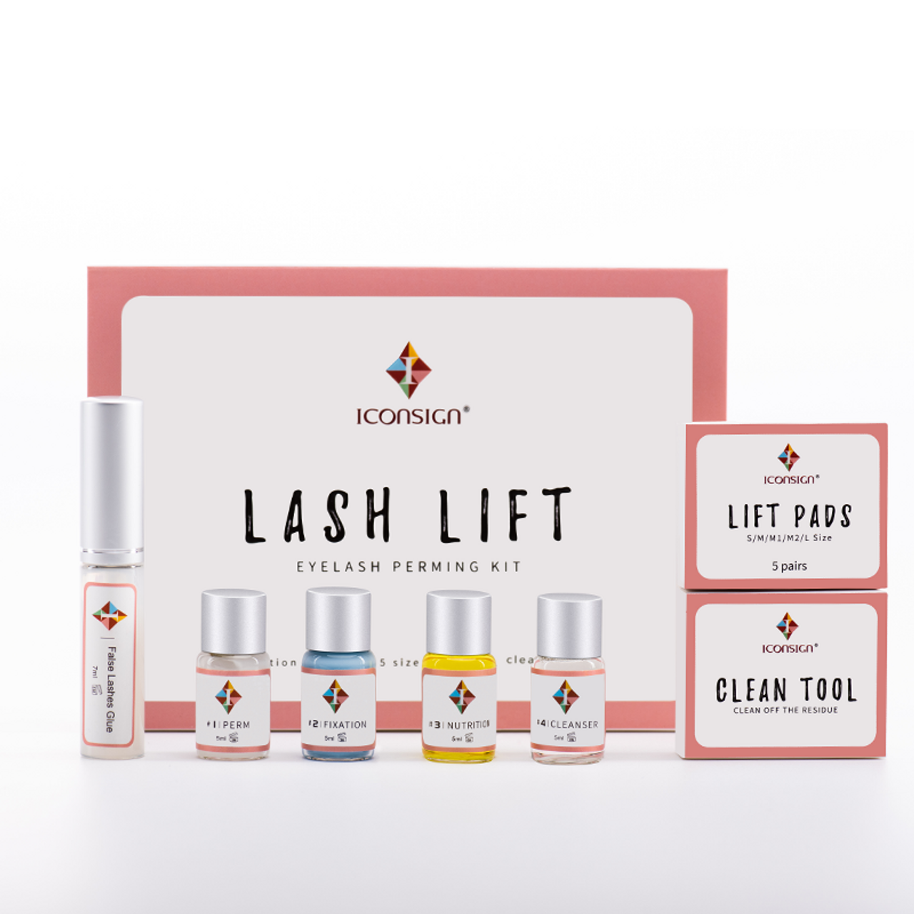 Lash Lift - Eyelash Perming Kit