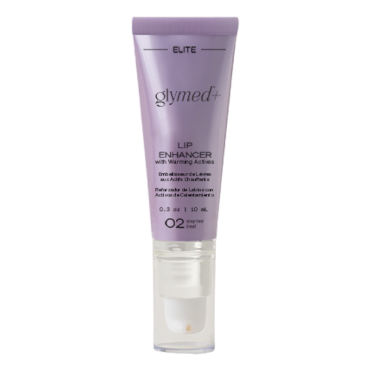 GlyMed Plus Lip Enhancer with Warming Actives