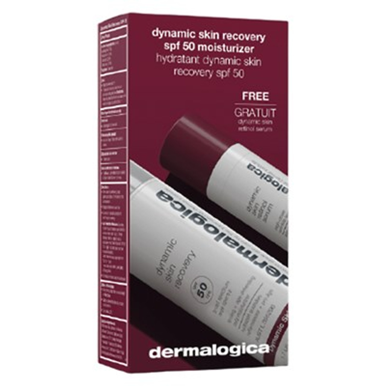 Dermalogica Dynamic Skin Recovery SPF 50 Moisturizer - 1.7 oz