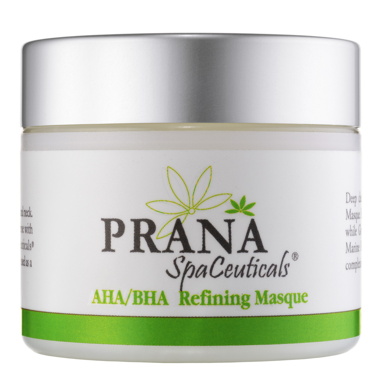 Prana SpaCeuticals AHA/BHA Refining Masque