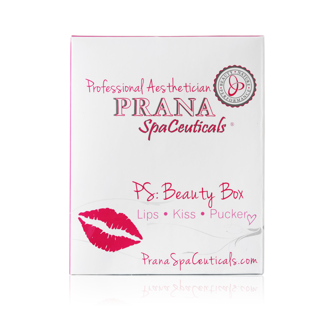 Prana SpaCeuticals Beautiful Lips Beauty Box Kit
