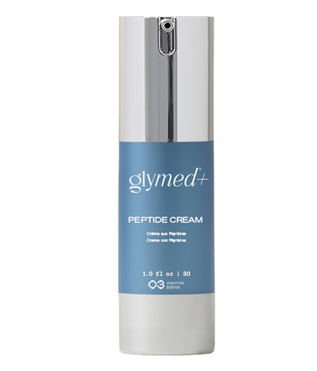 Glymed Plus Peptide Cream - 1 oz