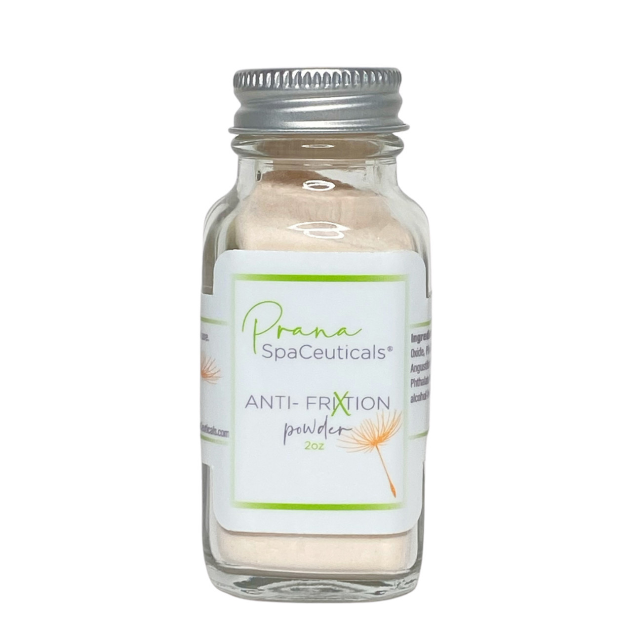 Prana SpaCeuticals Anti-FriXtion Powder