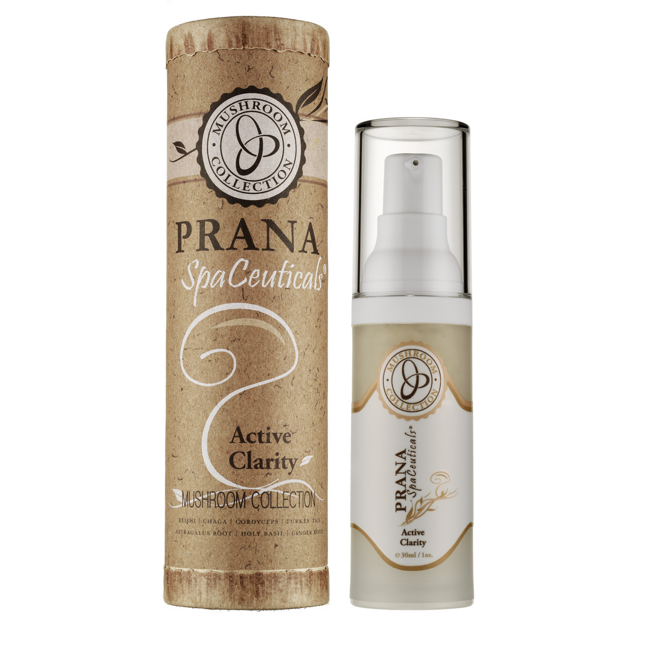 Prana SpaCeuticals Active Clarity