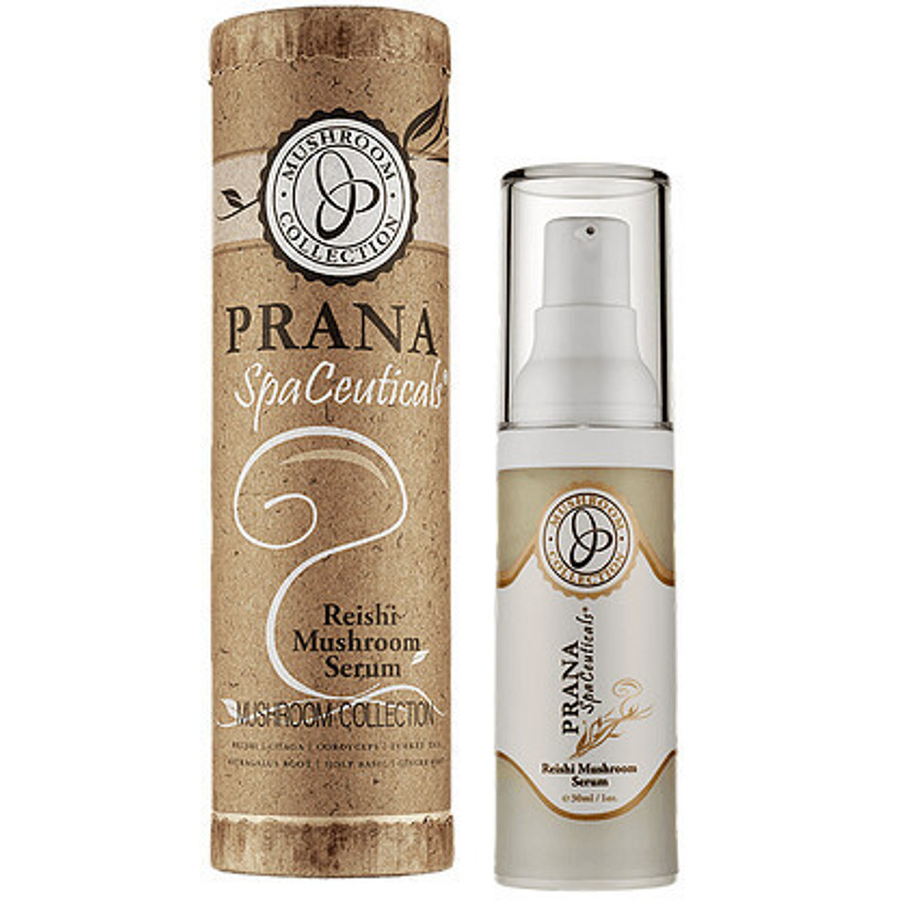 Prana SpaCeuticals Reishi Mushroom Serum