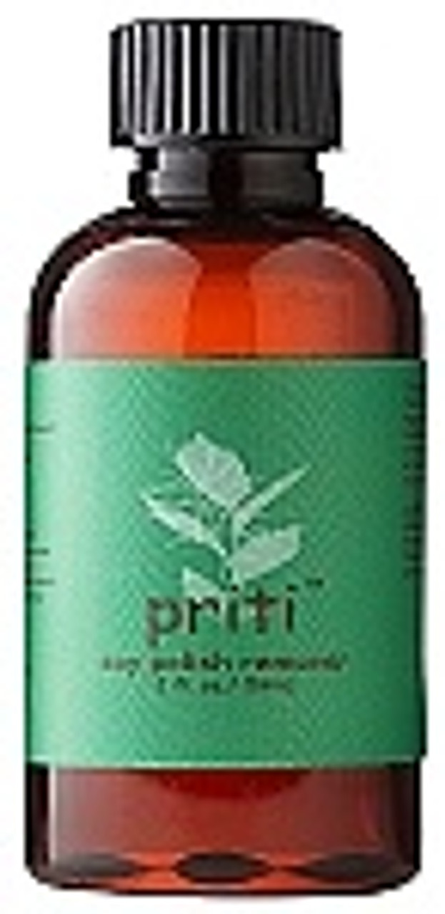 Priti NYC Soy Polish Remover, 4oz