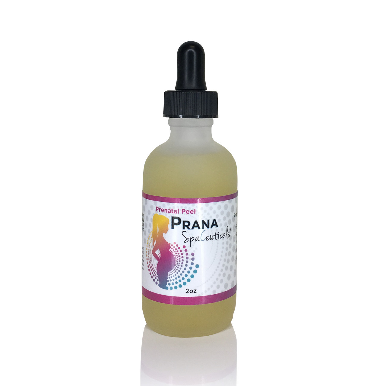 Prana SpaCeuticals Prenatal Peel