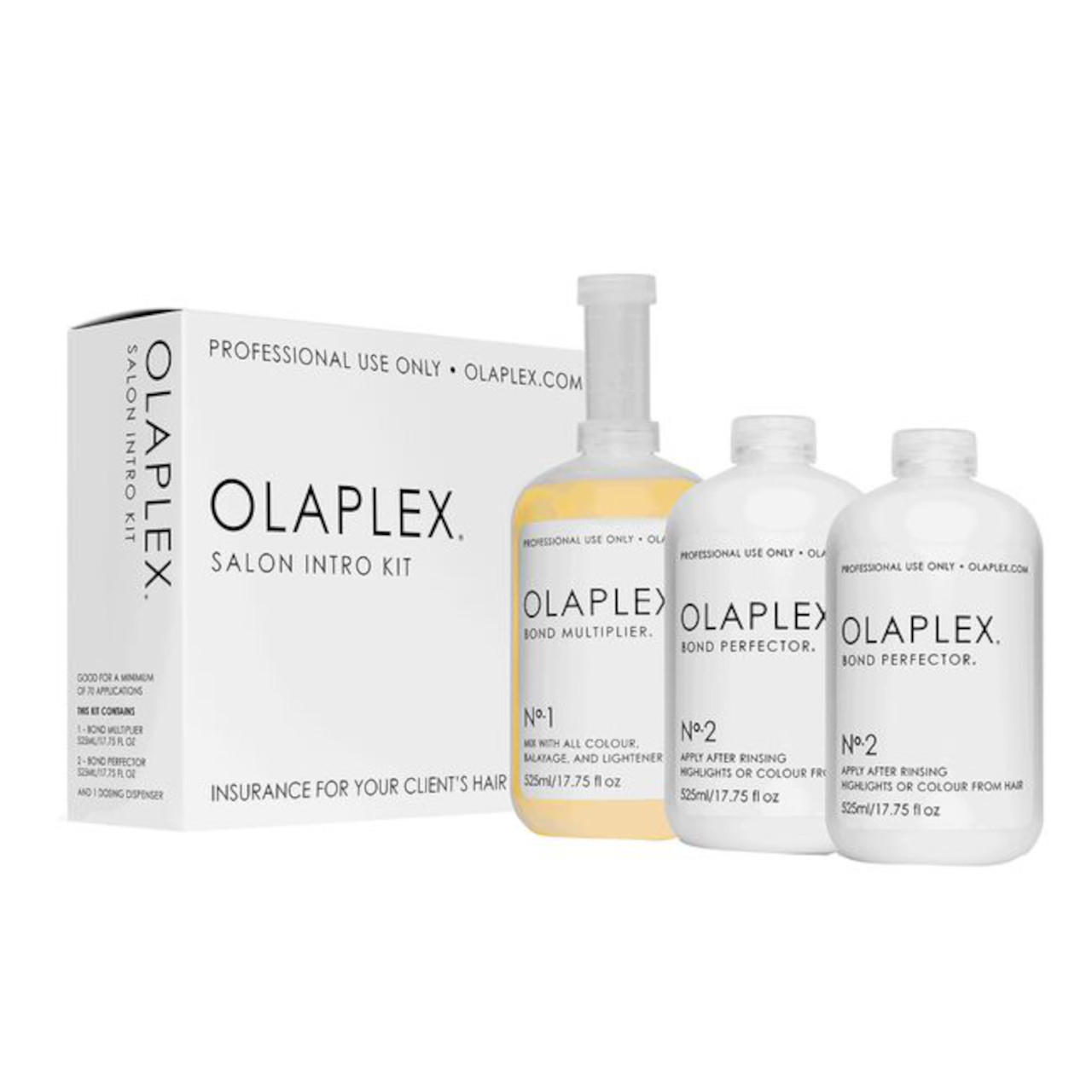 Olaplex Olaplex Salon Intro Kit