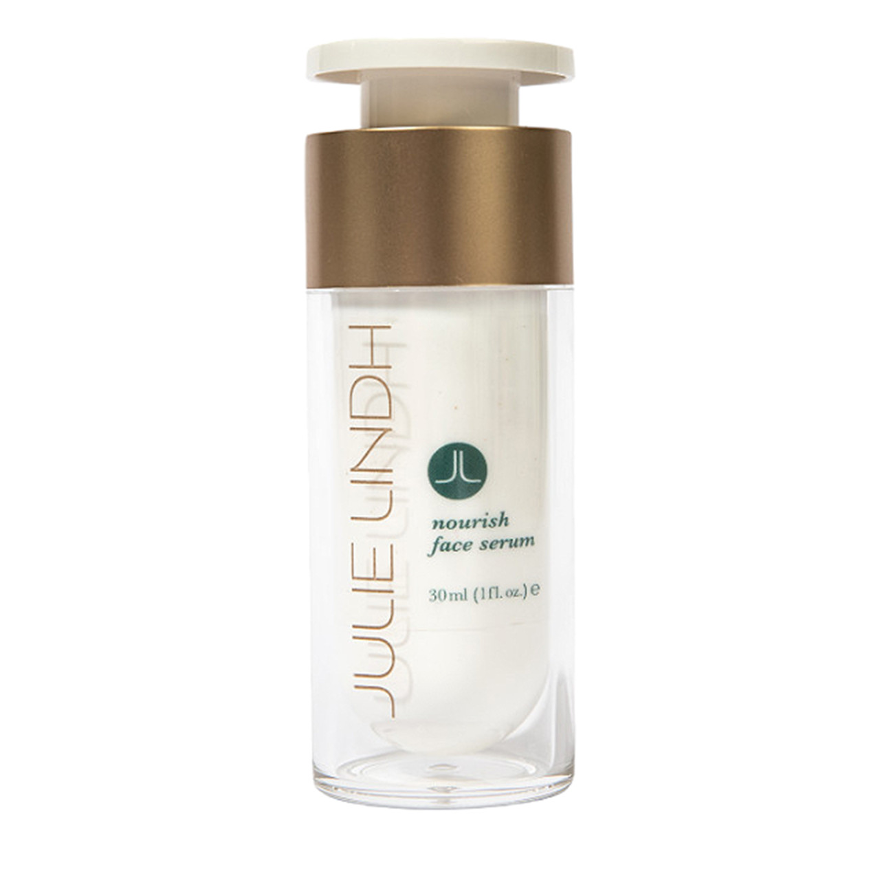 Julie Lindh Skin Expert Green Beauty Nourish Face Serum - 1 oz 