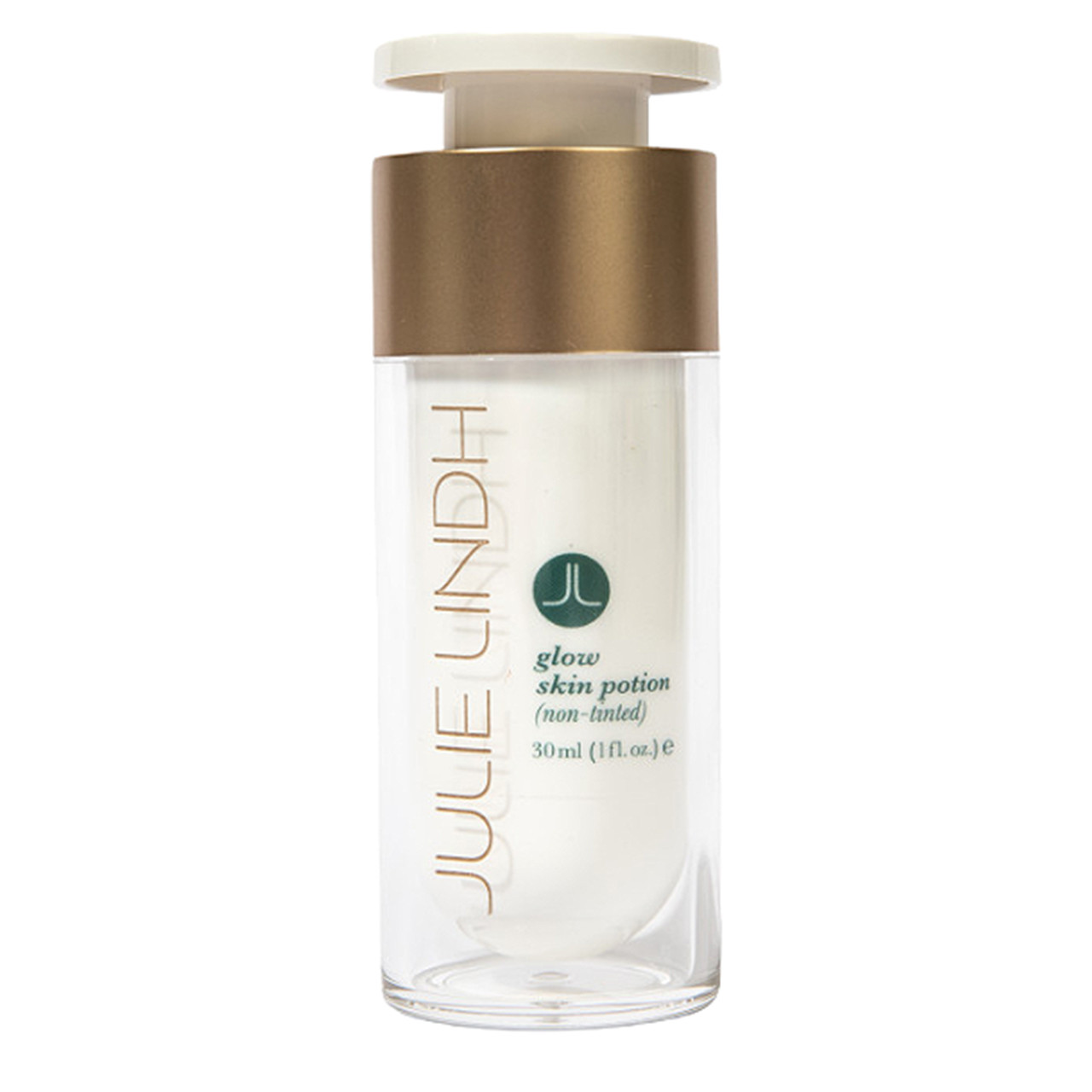 Julie Lindh Skin Expert Green Beauty Glow Skin Potion (Non-Tinted) - 1 oz