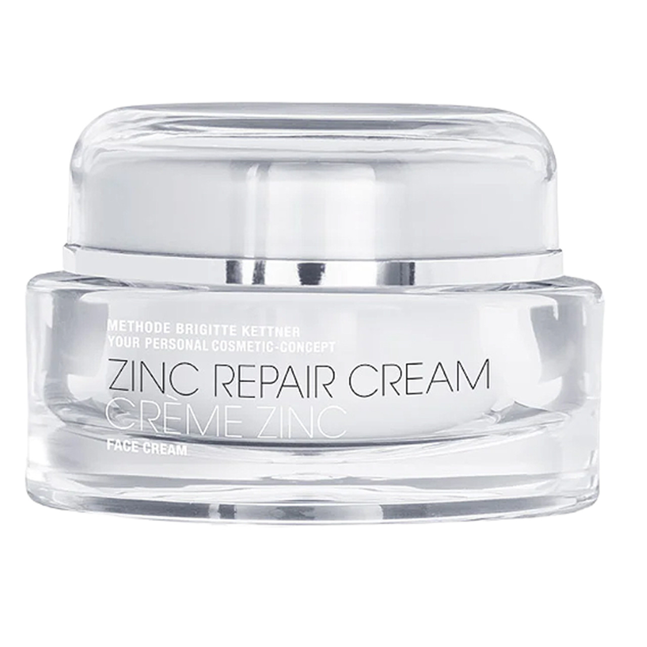 MBK Skincare Zinc Repair Cream - 1 oz