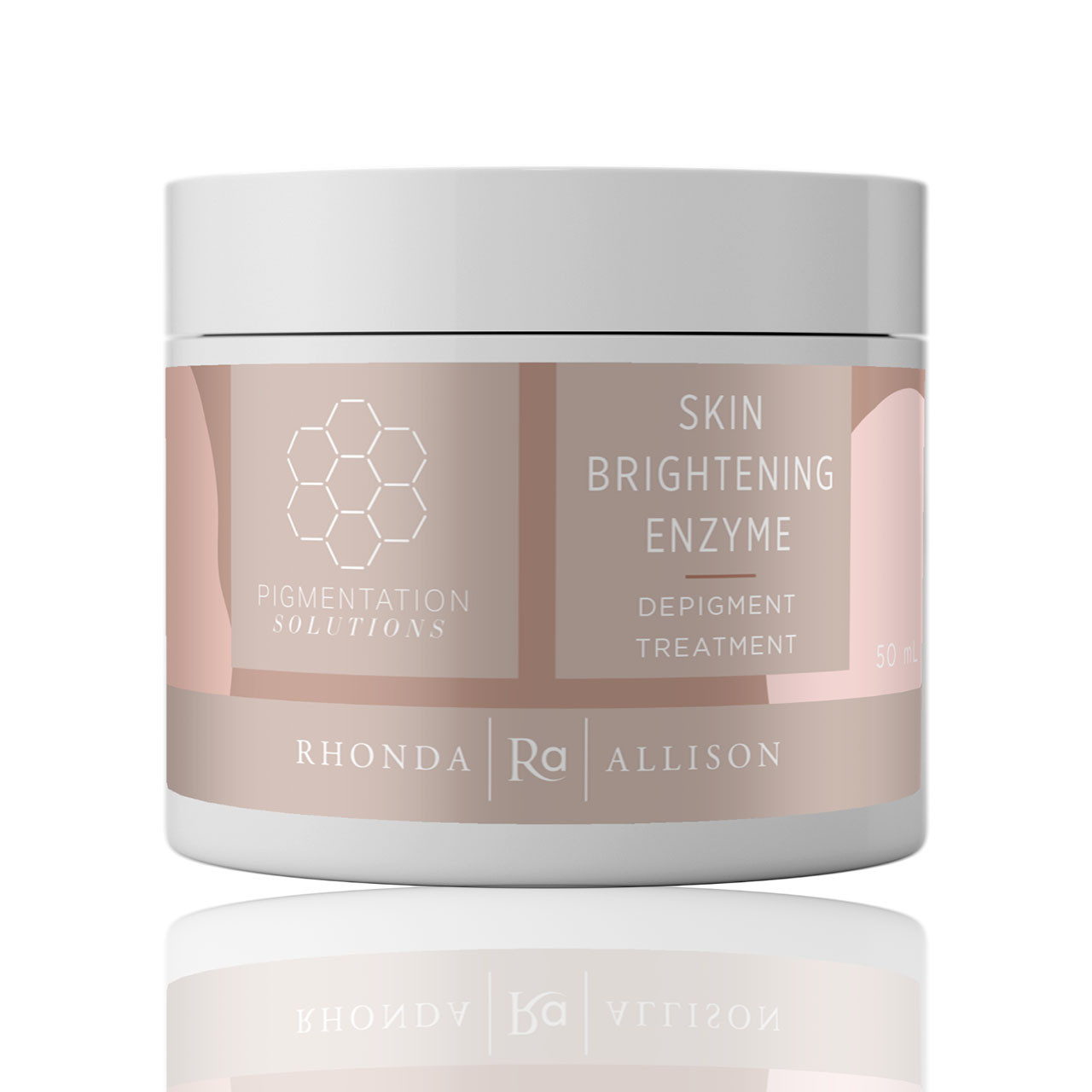 Rhonda Allison Skin Brightening Enzyme - 50ml. (RA03303)