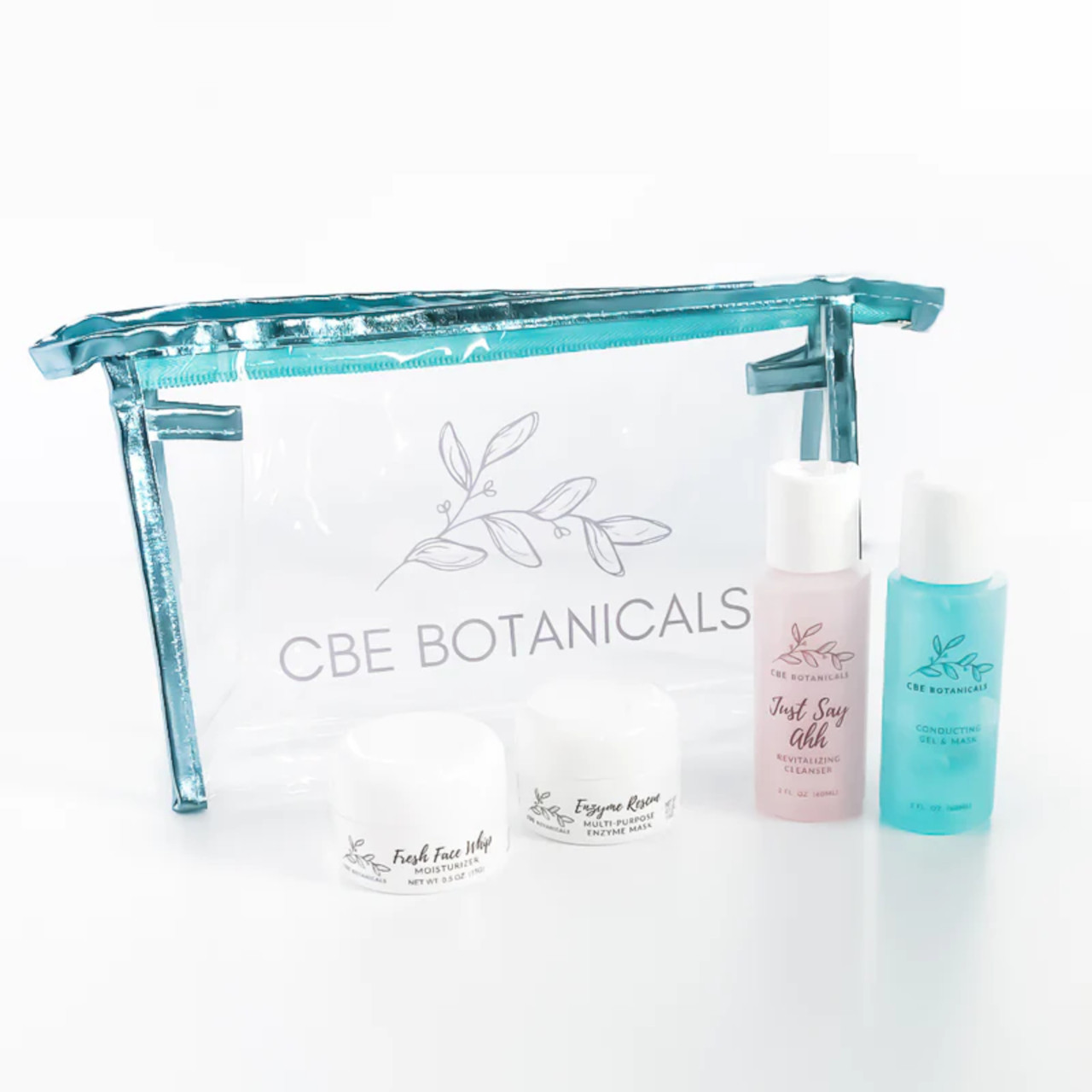 CBE Botanicals Travel Kit