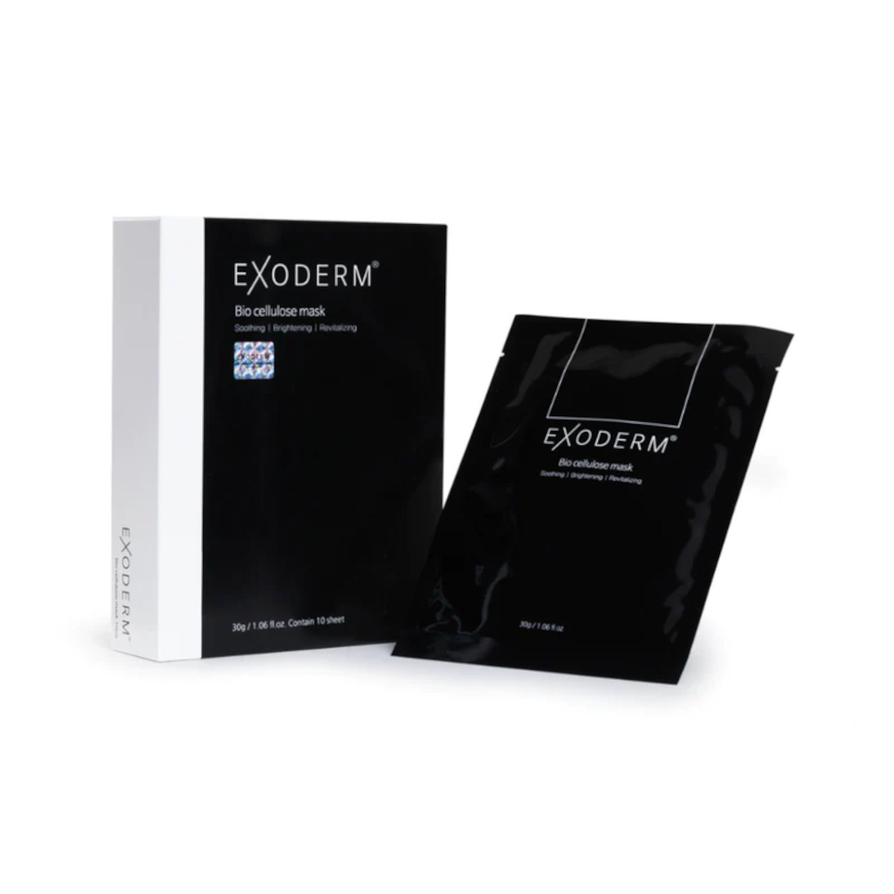 Exoderm Bio Cellulose Mask