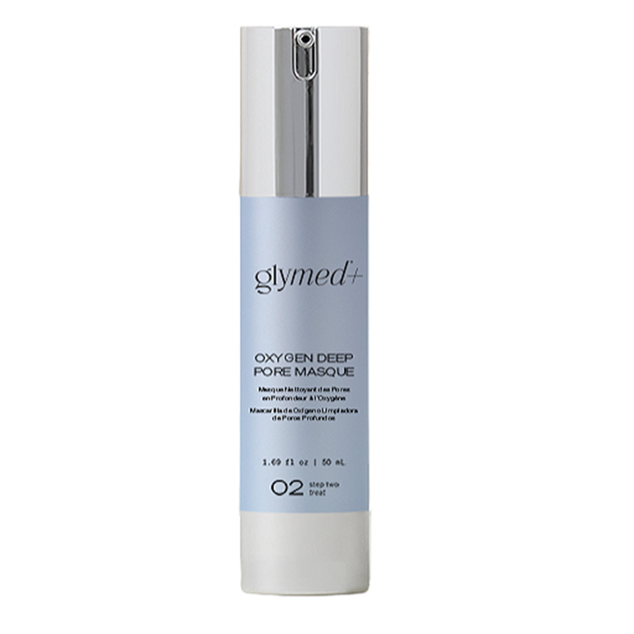 Glymed Plus Oxygen Deep Pore Masque - 1.69 oz