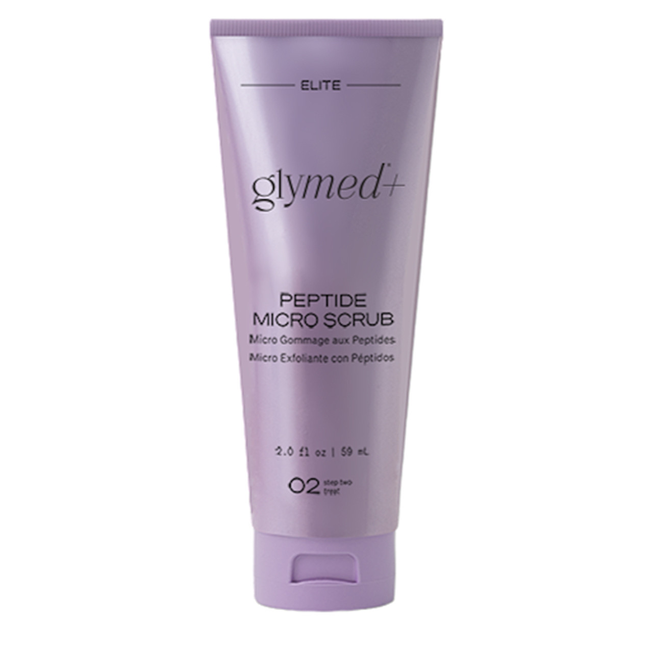 Glymed Plus Peptide Micro Scrub - 2 oz